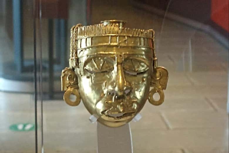 Visita guiada por el Museo de las Culturas de Oaxaca
