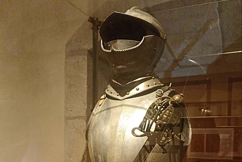 Visita guiada por el Museo de las Culturas de Oaxaca