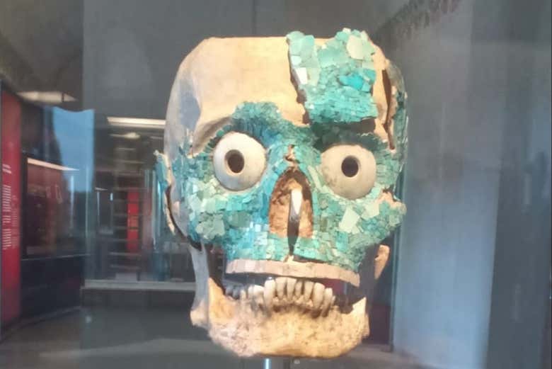 Visita guiada por el Museo de las Culturas de Oaxaca