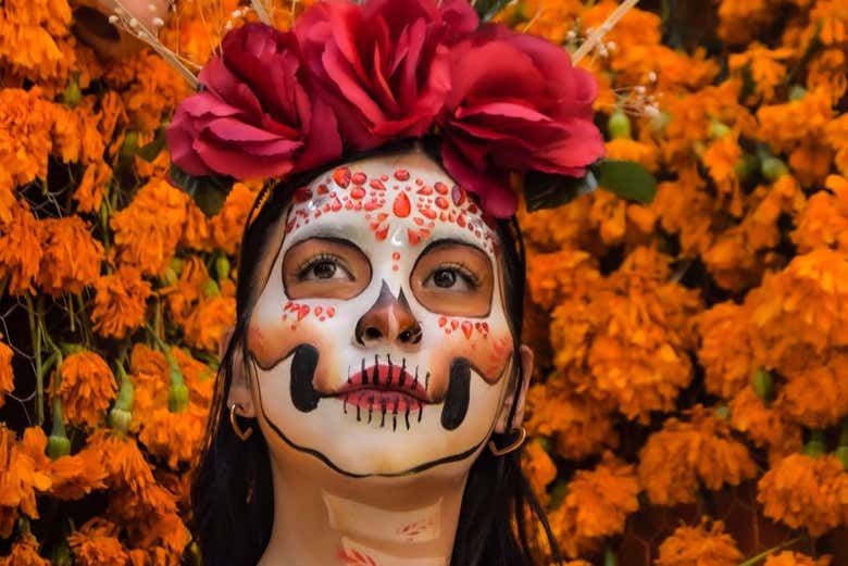 Tour nocturno del Día de Muertos