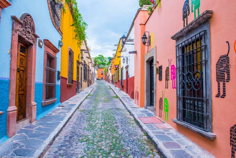 Excursión a San Miguel de Allende