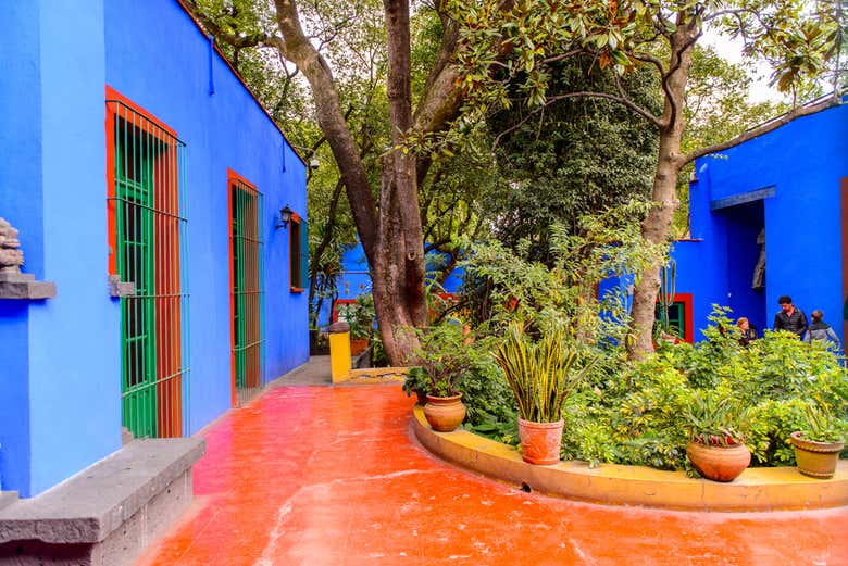 Free tour de Frida Kahlo por Coyoacán