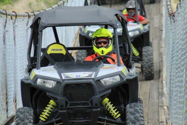 Park Pass Wild Canyon