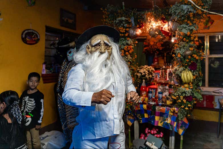 Tour del Día de Muertos por Etla
