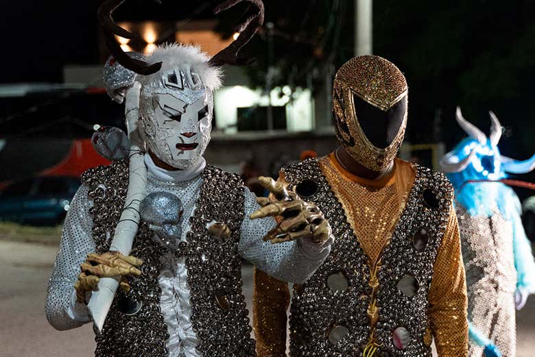 Tour del Día de Muertos por Etla