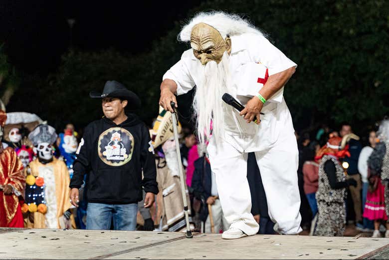 Tour del Día de Muertos por Etla
