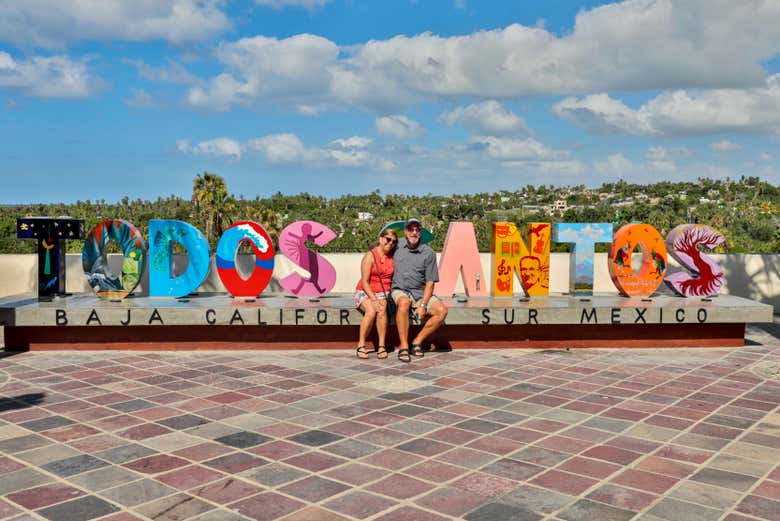 Excursión a Todos Santos