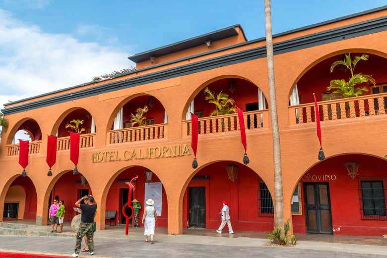 Excursión a Todos Santos