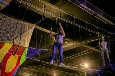 Entrada al Acuario Michin Ciudad de Mxico