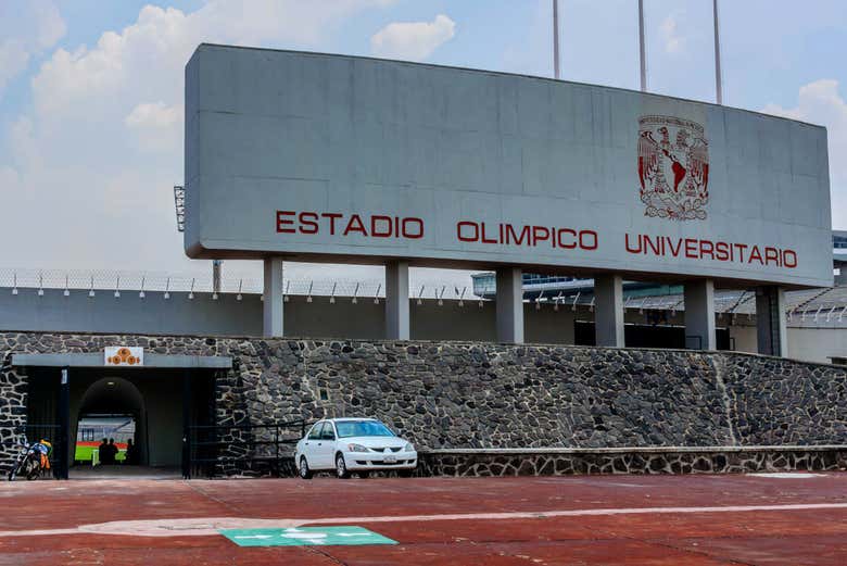 Free tour por la Ciudad Universitaria y el barrio de San Ángel