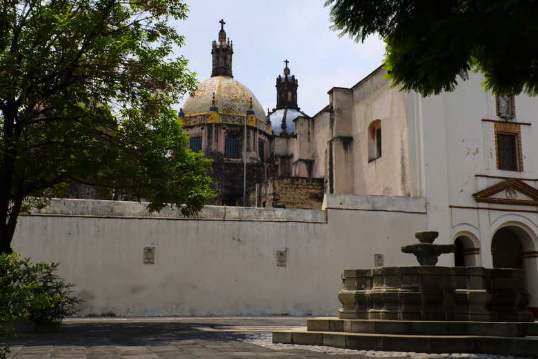 Free tour por la Ciudad Universitaria y el barrio de San Ángel