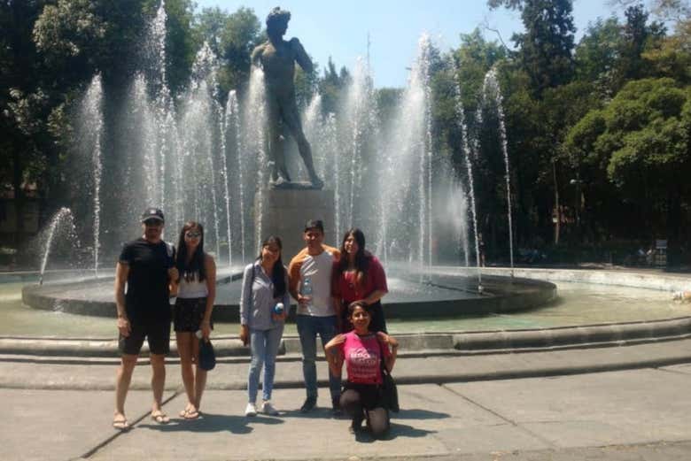 Free tour por las colonias Roma y Condesa
