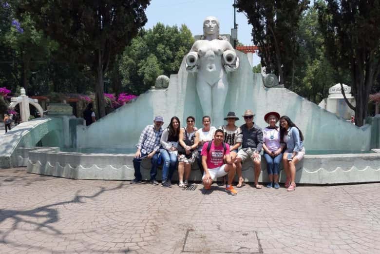 Free tour por las colonias Roma y Condesa