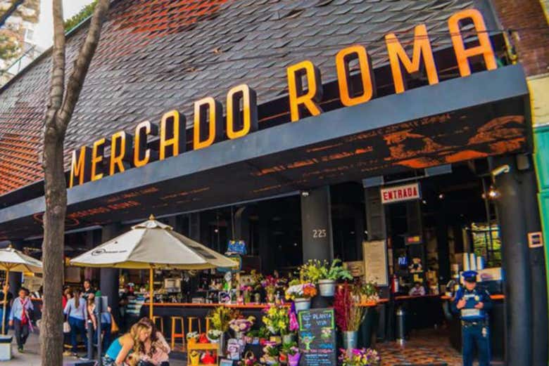Free tour por las colonias Roma y Condesa