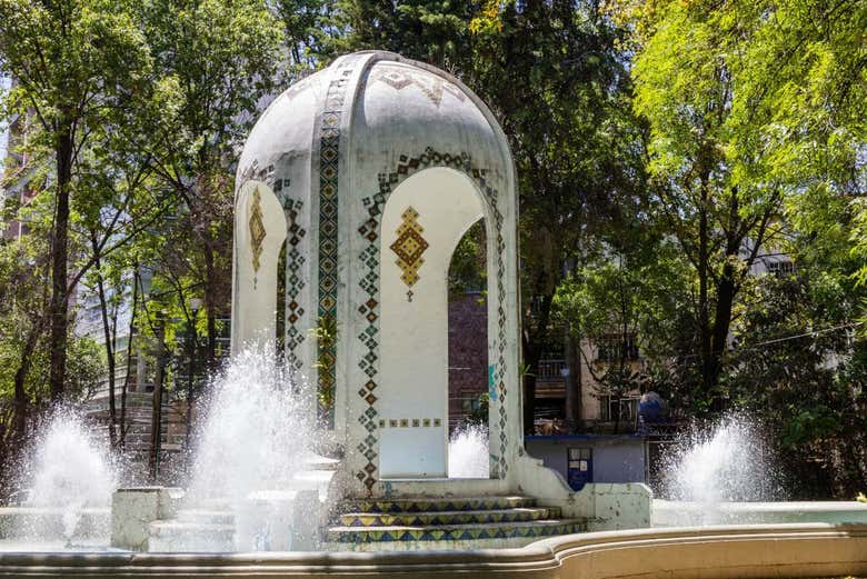 Free tour por las colonias Roma y Condesa