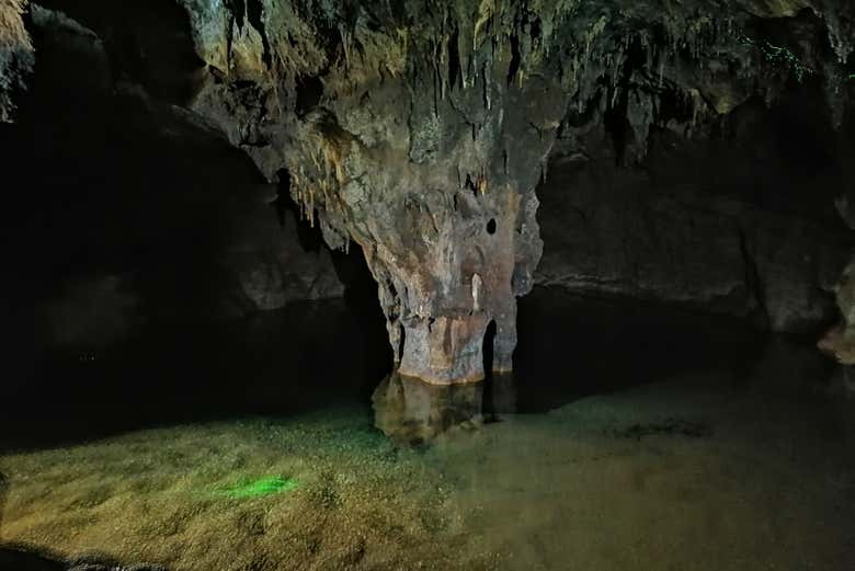 Excursión a San Sebastián de las Grutas