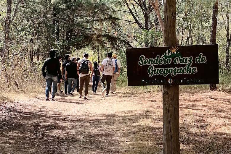 Excursión a San Sebastián de las Grutas