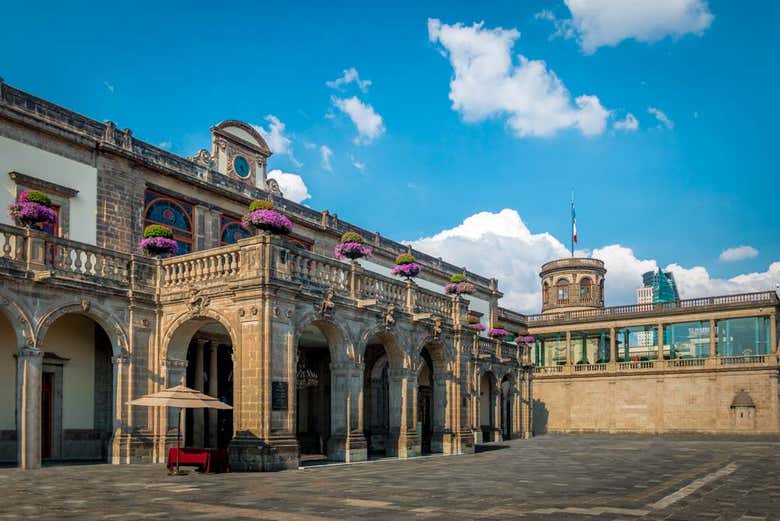 Free tour por el bosque de Chapultepec