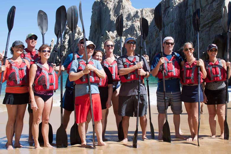 Paddle surf en Los Cabos
