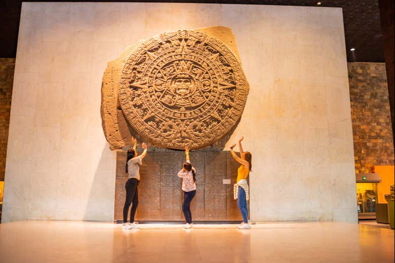 Tour por el Castillo de Chapultepec y el Museo de Antropología + Teleférico de Ciudad de México