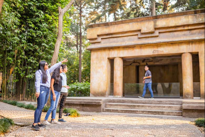 Tour por el Castillo de Chapultepec y el Museo de Antropología + Teleférico de Ciudad de México