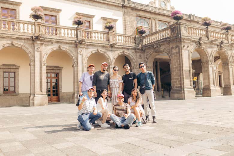 Tour por el Castillo de Chapultepec y el Museo de Antropología + Teleférico de Ciudad de México