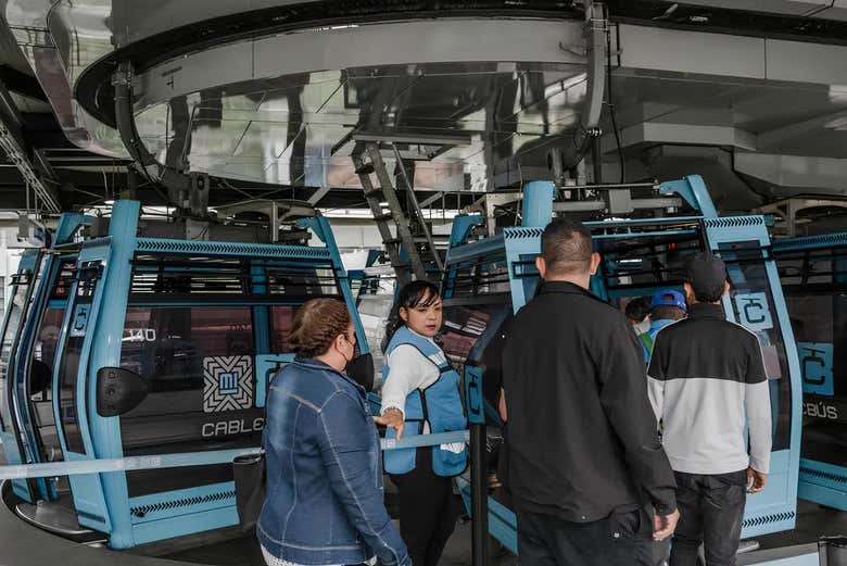 Tour por el Castillo de Chapultepec y el Museo de Antropología + Teleférico de Ciudad de México