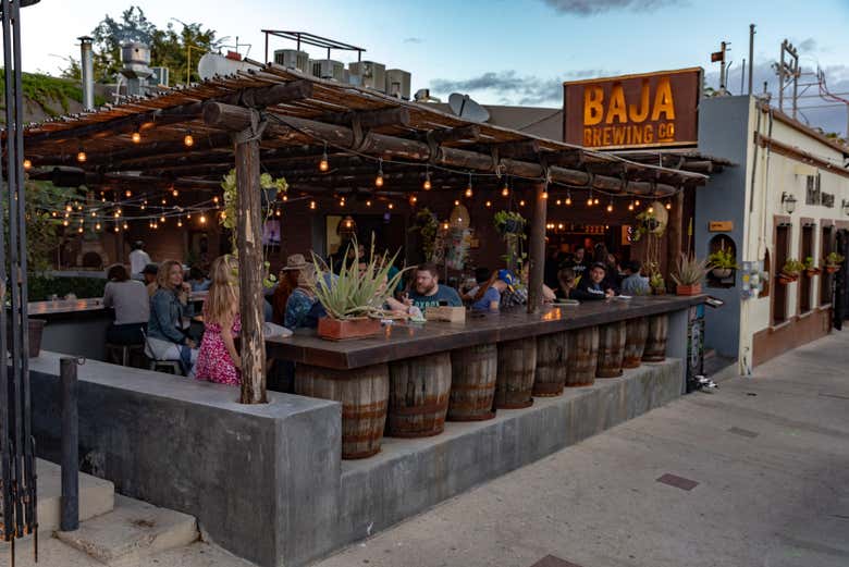 Tour por San José del Cabo + Degustación de cerveza