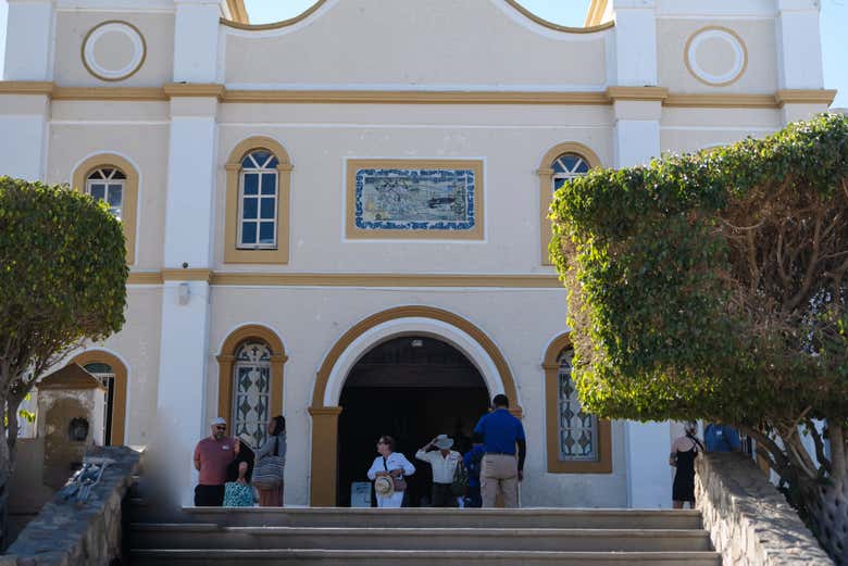 Tour por San José del Cabo + Degustación de cerveza