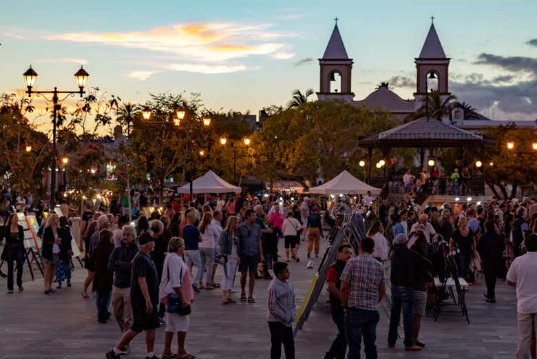 Tour por San José del Cabo + Degustación de cerveza