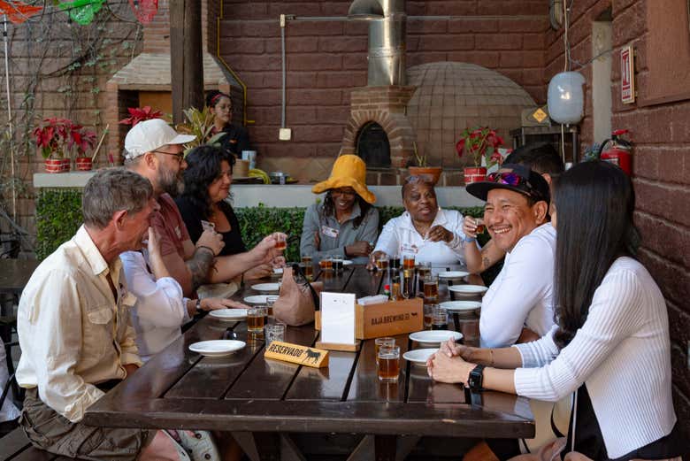 Tour por San José del Cabo + Degustación de cerveza