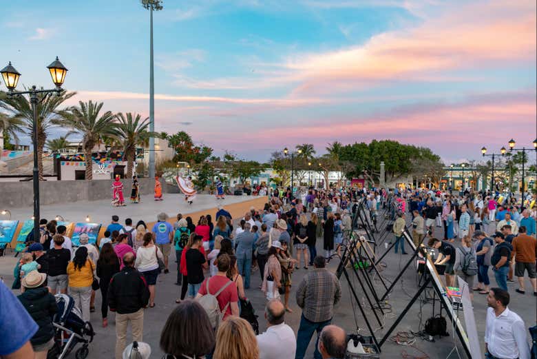 Tour por San José del Cabo + Degustación de cerveza
