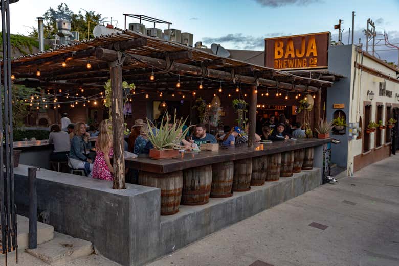 Tour por San José del Cabo + Degustación de cerveza