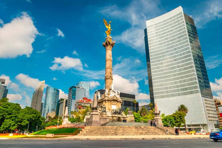 Tour de 2 días por Ciudad de México al completo