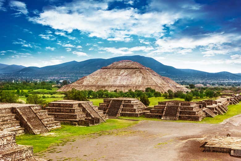 Tour de 2 días por Ciudad de México al completo