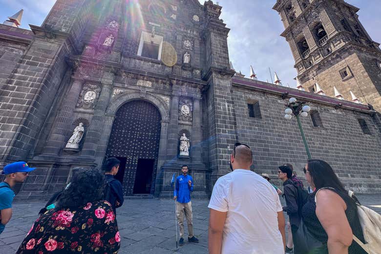 Excursión a Puebla, Cholula y Tonanzintla