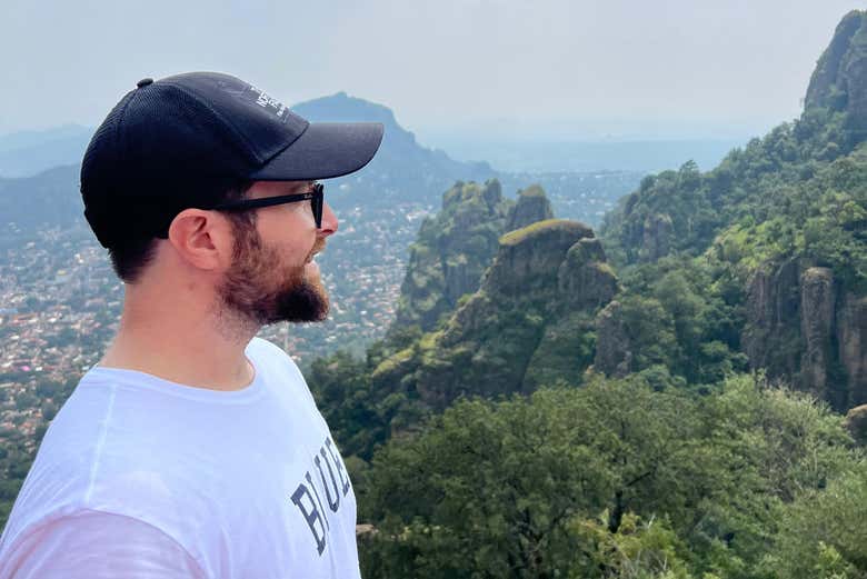 Senderismo por el cerro Tepozteco