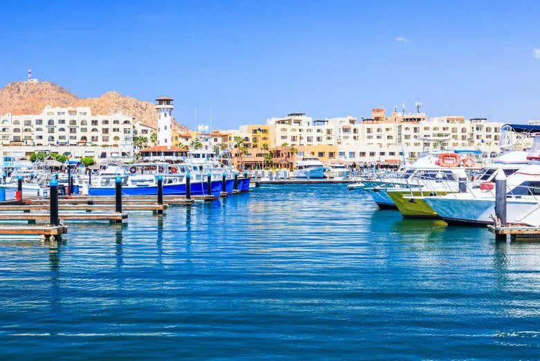 Tour por Cabo San Lucas