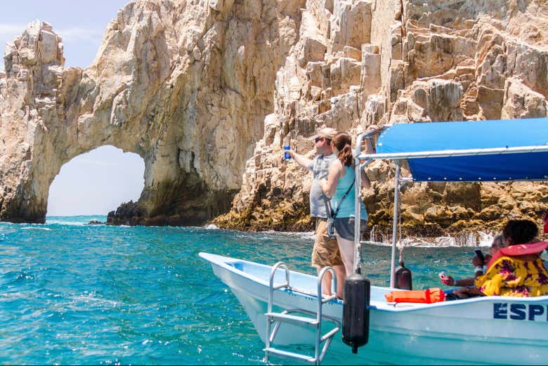 Tour por Cabo San Lucas
