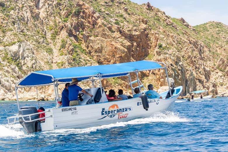 Tour por Cabo San Lucas