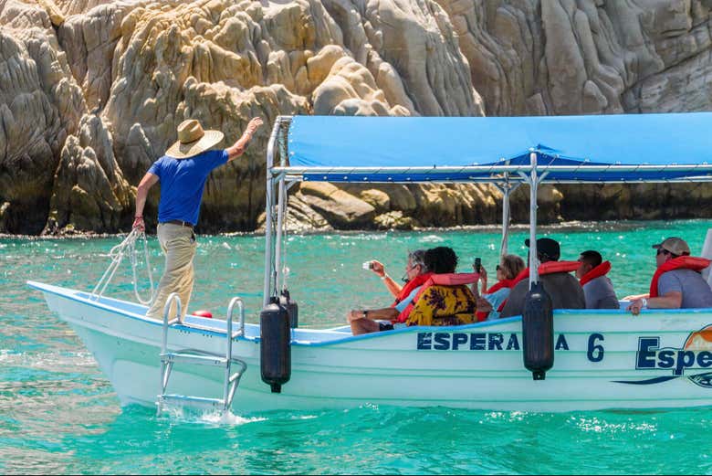 Tour por Cabo San Lucas