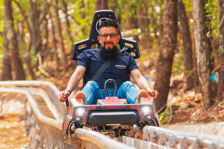 Excursión al Bioparque Estrella