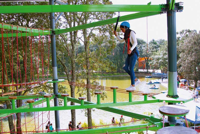 Excursión al Bioparque Estrella