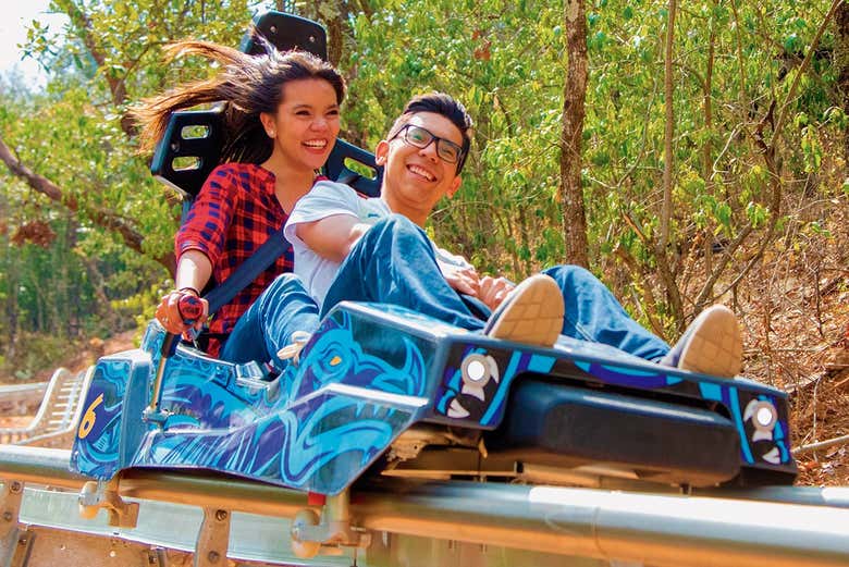 Excursión al Bioparque Estrella