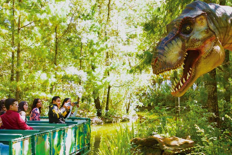 Excursión al Bioparque Estrella