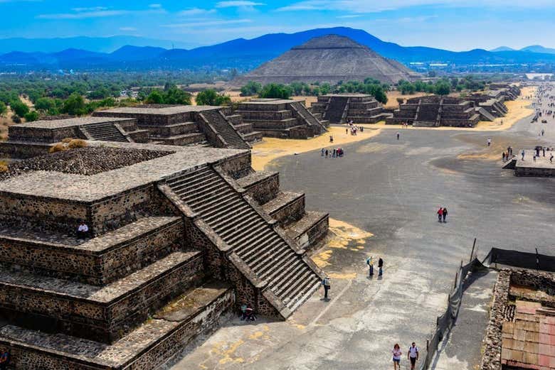 Excursión privada desde Ciudad de México