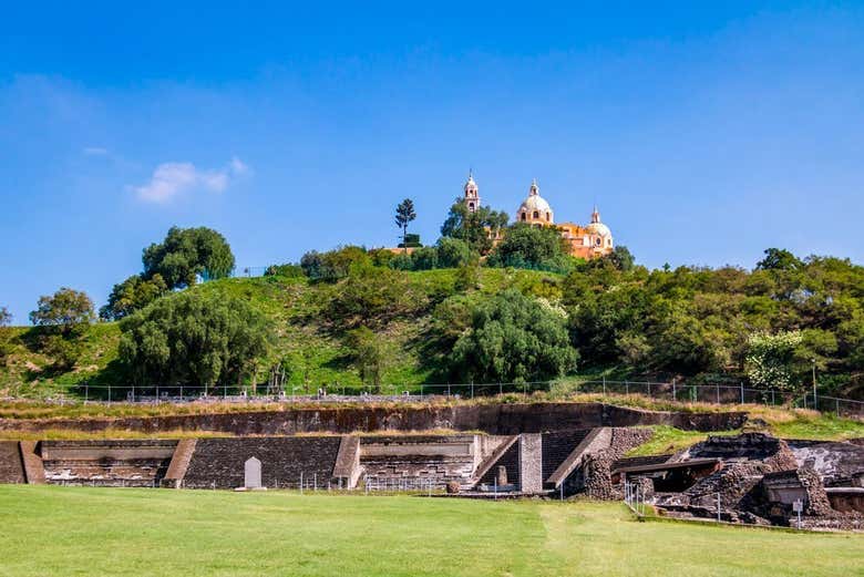 Excursión privada desde Ciudad de México