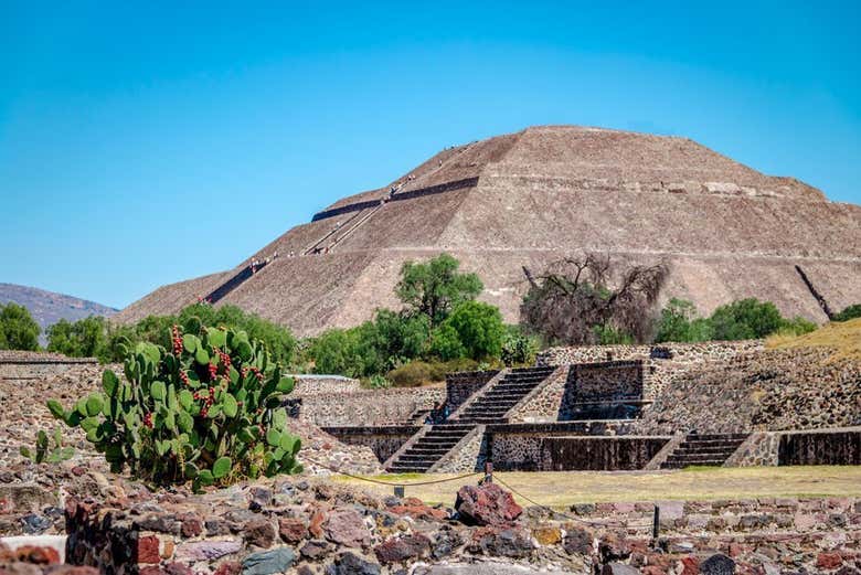Excursión privada desde Ciudad de México
