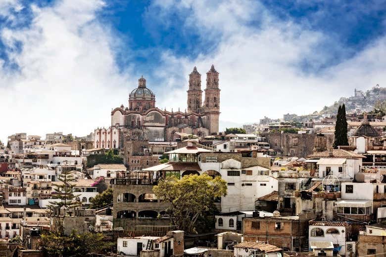 Excursión privada desde Ciudad de México