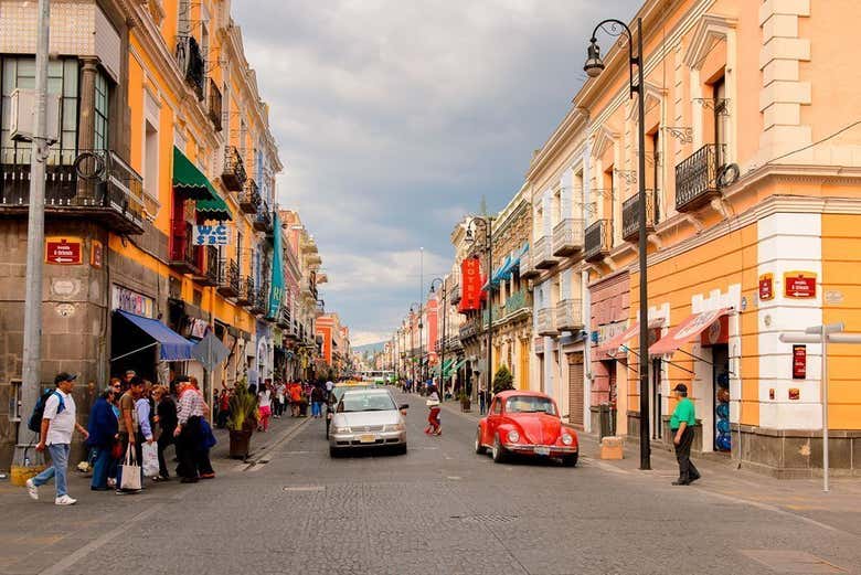 Excursión privada desde Ciudad de México